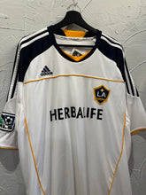 Adidas Los Angeles Galaxy Herbalife Jersey. XXLarge