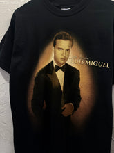 2002 Luis Miguel Mis Romances TShirt. Medium
