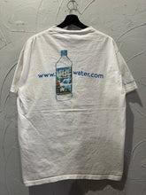 00s Fiji Water Promo TShirt. Large