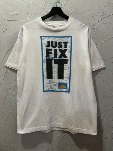 90s Home Improvement Just Fix It TShirt. Large