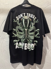 1998 WWF Stone Cold Steve Austin Dont Trust Anybody Rattlesnake Tshirt. XLarge
