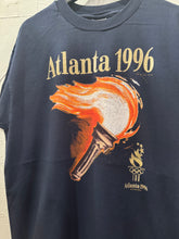 1996 Champions Atlanta Olympics Torch TShirt. XLarge