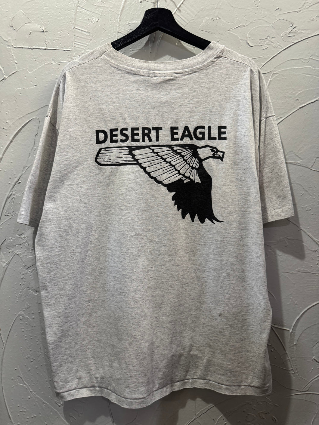 90s Desert Eagle Pistol TShirt. XLarge