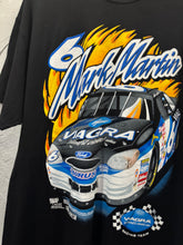 00s NASCAR Mark Martin Viagra Racing TShirt. XLarge