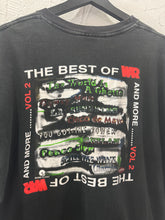 90s The Best Of WAR Vol 2 Band TShirt. Large