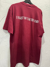 90s Disney Twilight Zone Tower Of Terror NOS TShirt. XLarge