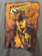 2004 Disneyland Indiana Jones Raiders Of The Lost Ark TShirt. Large