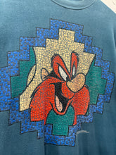 1984 Yosemite Sam Cartoon TShirt. Large