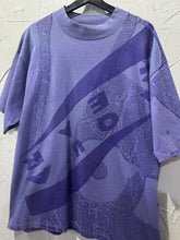 90s Nike Aqua Gear AOP TShirt. Large