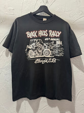 1984 Sturgis Black Hills Rally Motorcycle TShirt. Medium