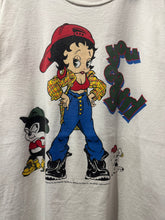 1993 Betty Boop You Go Girl TShirt. XLarge