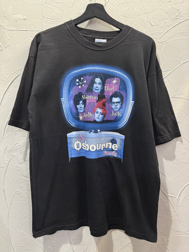 2002 The Osbourne Family TV Show TShirt. Large