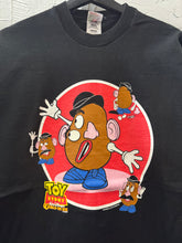 90s Disney Toy Story Mr Potato Head TShirt. Large