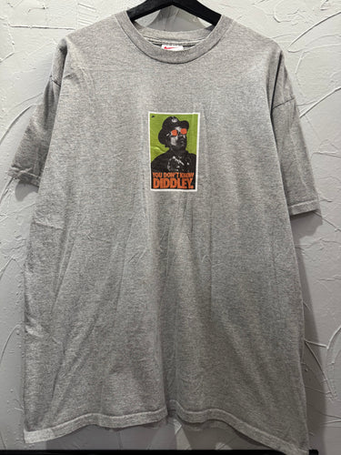 90s Nike You Don’t Know Diddley TShirt. Large