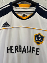 Adidas Los Angeles Galaxy Herbalife Jersey. XXLarge