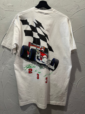 1994 Marlboro Laguna Seca Pocket TShirt. XLarge