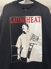 2002 WWE Eddie Guerrero Addicted To The Heat Wrestling TShirt. XXLarge