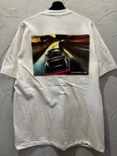 90s Porsche 911 Promo TShirt NOS. Large