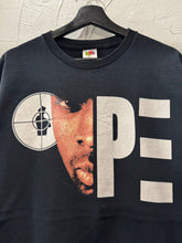 90s Public Enemy Rap Hip Hop TShirt. Large