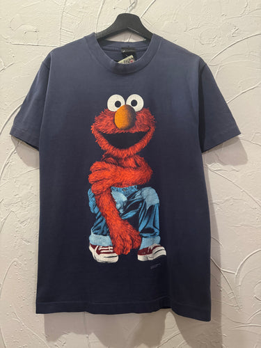 90s Sesame Street Elmo TShirt. Medium