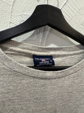 90s Polo Sport USA Flag TShirt. Large