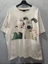90s Wallace & Gromit TShirt. XLarge