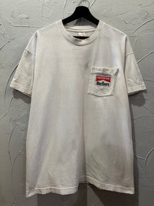 90s Marlboro Adventure Team Pocket TShirt. XLarge