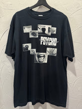 00s Psycho Movie Promo TShirt. XLarge