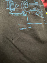 1994 Ferrari F50 Built For Speed TShirt. XLarge