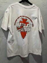 1993 Harley Davidson Warner Bros Feed Your Hunger TShirt.