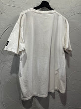 90s Starter Raiders Shockwave TShirt. Large