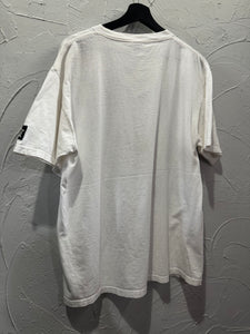 90s Starter Raiders Shockwave TShirt. Large