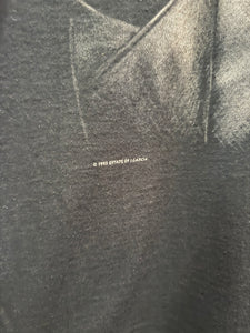 1995 Liquid Blue Jerry Garcia Portrait TShirt. XLarge