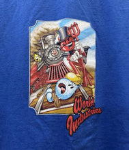 90s World Industries Box Train Skate TShirt. XLarge