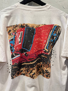 90s Marlboro Adventure Team Pocket TShirt. XLarge