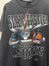 90s Phoenix Suns Shattered Backboard TShirt. Large