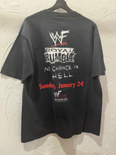 1998 WWF Royal Rumble No Chance In Hell TShirt. Large