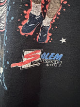 1992 Salem Dream Team Barcelona AOP TShirt. XLarge