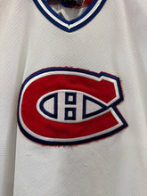 90s CCM Montreal Canadians Hockey Jersey. XLarge