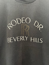 80s Rodeo Drive Beverly Hills TShirt. Large
