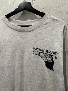 90s Desert Eagle Pistol TShirt. XLarge