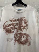 90s Fleetwood Mac Another Link In Chain Band TShirt. XLarge