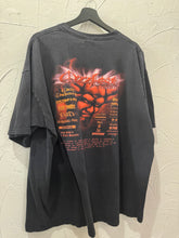 2002 Ozzfest Tour TShirt . XXLarge