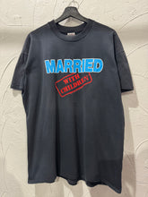 1987 Married With Children TV Promo TShirt. XLarge