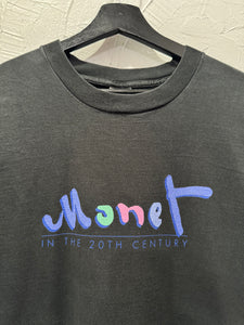 1998 Monet Museum Of Fine Arts TShirt. Large