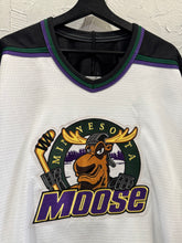 90s CCM Minnesota Moose Hockey Jersey. XLarge
