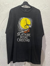 90s Nightmare Before Christmas TShirt. XXLarge