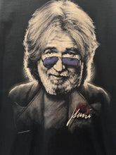 1995 Liquid Blue Jerry Garcia Portrait TShirt. XLarge