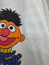 90s Sesame Street Bert & Ernie TShirt. XLarge