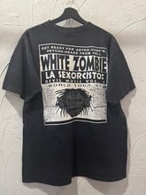 1992 White Zombie La Sexorcisto Tour TShirt. XLarge